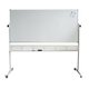 Rapidline Porcelain Mobile Whiteboard