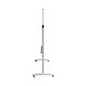 Rapidline Porcelain Mobile Whiteboard