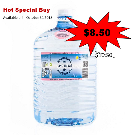 12LT Water Special