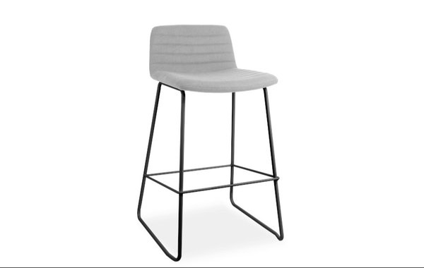 Pixel Counter Stool