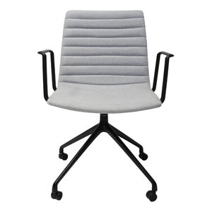Pixel Swivel Chair With Arms
