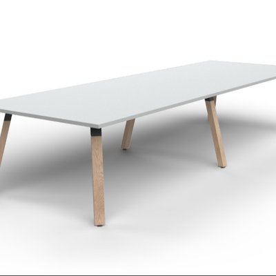 Plantation Boardroom Table 4800