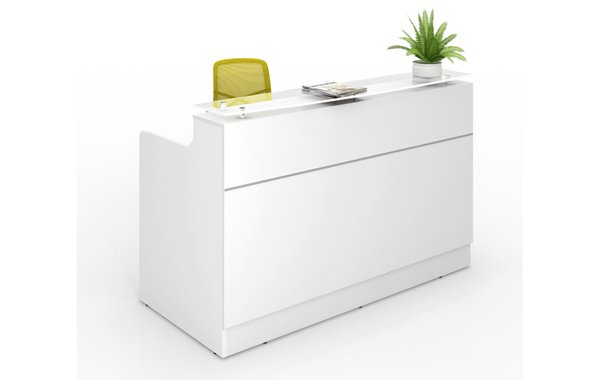 Classic Reception Counter 1800