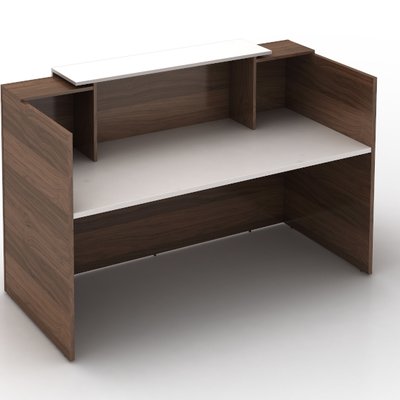 Sorrento 18 Premium Reception Counter