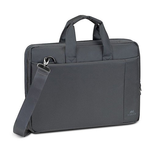 RIVA Laptop Bag 15.6 Gray
