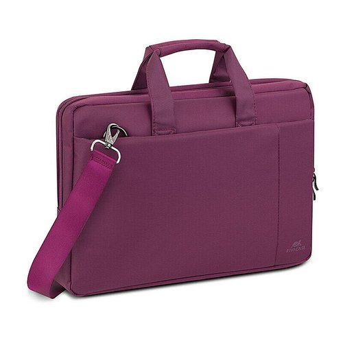 RIVA Laptop Bag 15.6 Purple