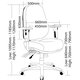 Rover High Back Chair