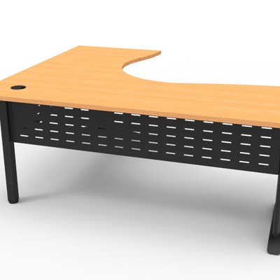 Span Corner Workstation 1800 x 1500