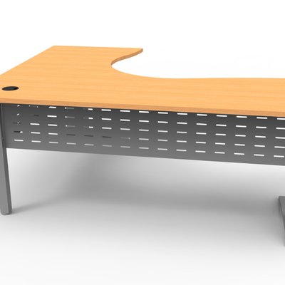 Span Corner Workstation 1800 x 1200