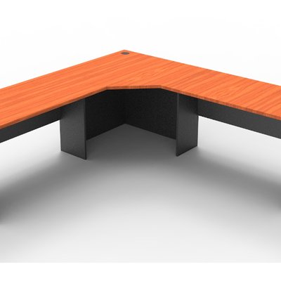 Rapid 2121 Corner Workstation