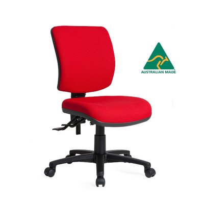 Rexa Medium Back 2 Lever Operator Chair