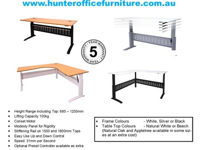 Electric Sit Stand Special Offers