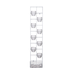 Rapid Bloom Vertical Garden - Plants Not Included