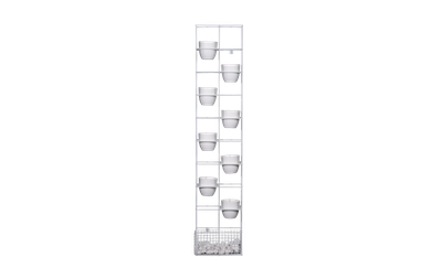Rapid Bloom Vertical Garden - Plants Not Included