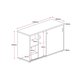 Rapid Worker Credenza