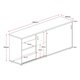 Rapid Worker Credenza