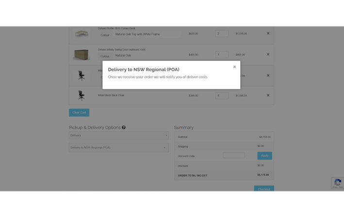Australia Wide Deliveries
