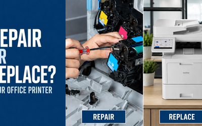 Repair or replace