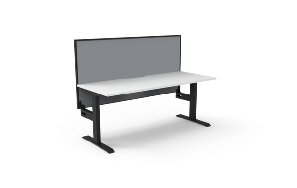 Boost Static 1800 Desk with Screen