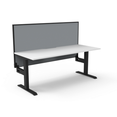 Boost Static 1800 Desk with Screen