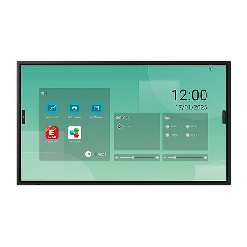 SHARP LM-Series 55'' touch