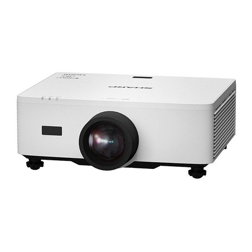 SHARP Semi-Install P601Q-W