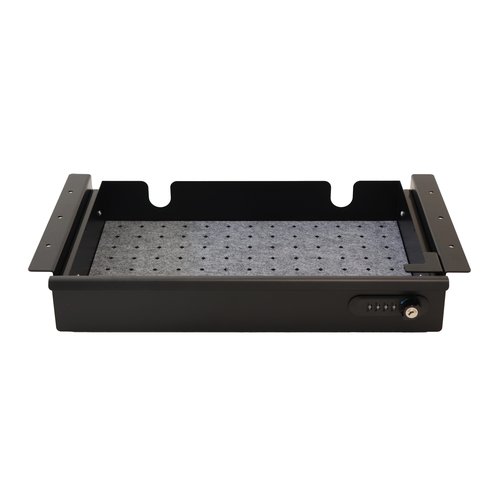 Single Slide Out Workstation Drawer