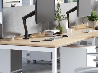 Good Reasons To Use Monitor Arms In The Workplace