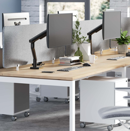 Good Reasons To Use Monitor Arms In The Workplace