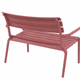 Siesta Paris Lounge Armchair - Bundle of 2