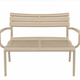 Siesta Paris Lounge Armchair - Bundle of 2