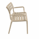 Siesta Paris Lounge Armchair - Bundle of 2