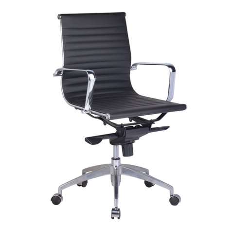 PU605M Executive Boardroom Chair