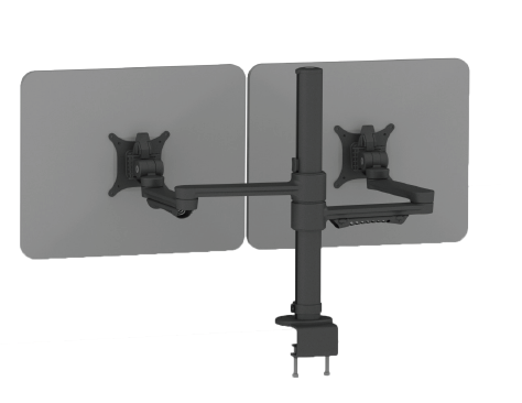 C.ME Dual Monitor Arm