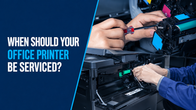 How Often Should an Office Printer Be Serviced?
