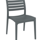 Siesta Ares Balcony Table Setting