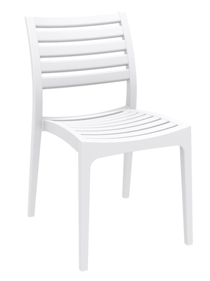 Siesta Ares Chair - White