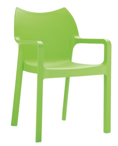 Siesta Diva Arm Chair - Bundle of 4