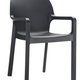 Siesta Diva Arm Chair - Bundle of 4