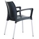 Siesta Dolce Arm Chair - Bundle of 4