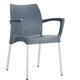 Siesta Dolce Arm Chair - Bundle of 4