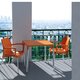 Siesta Dolce Arm Chair - Bundle of 4