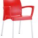 Siesta Dolce Arm Chair - Bundle of 4