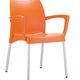 Siesta Dolce Arm Chair - Bundle of 4