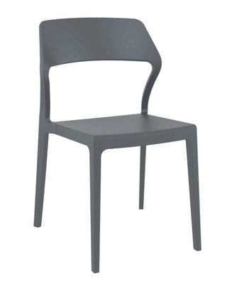 Snow chair Anthracite 01
