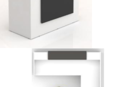 Modern Reception Counters