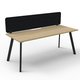 Deluxe Single Sided Workstation