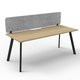 Deluxe Single Sided Workstation