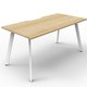 Deluxe Single Sided Workstation