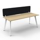 Deluxe Single Sided Workstation